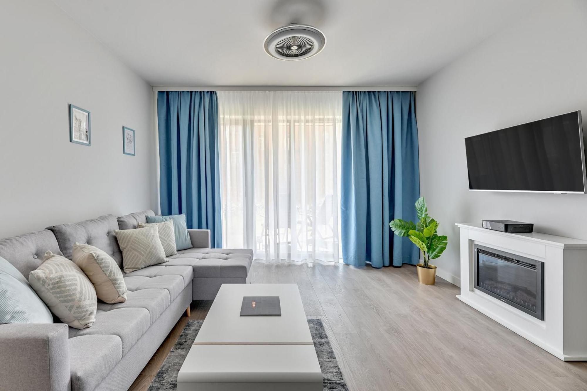 Scala City Center Apartments & Studios By Lion Apartments Gdańsk Exterior foto