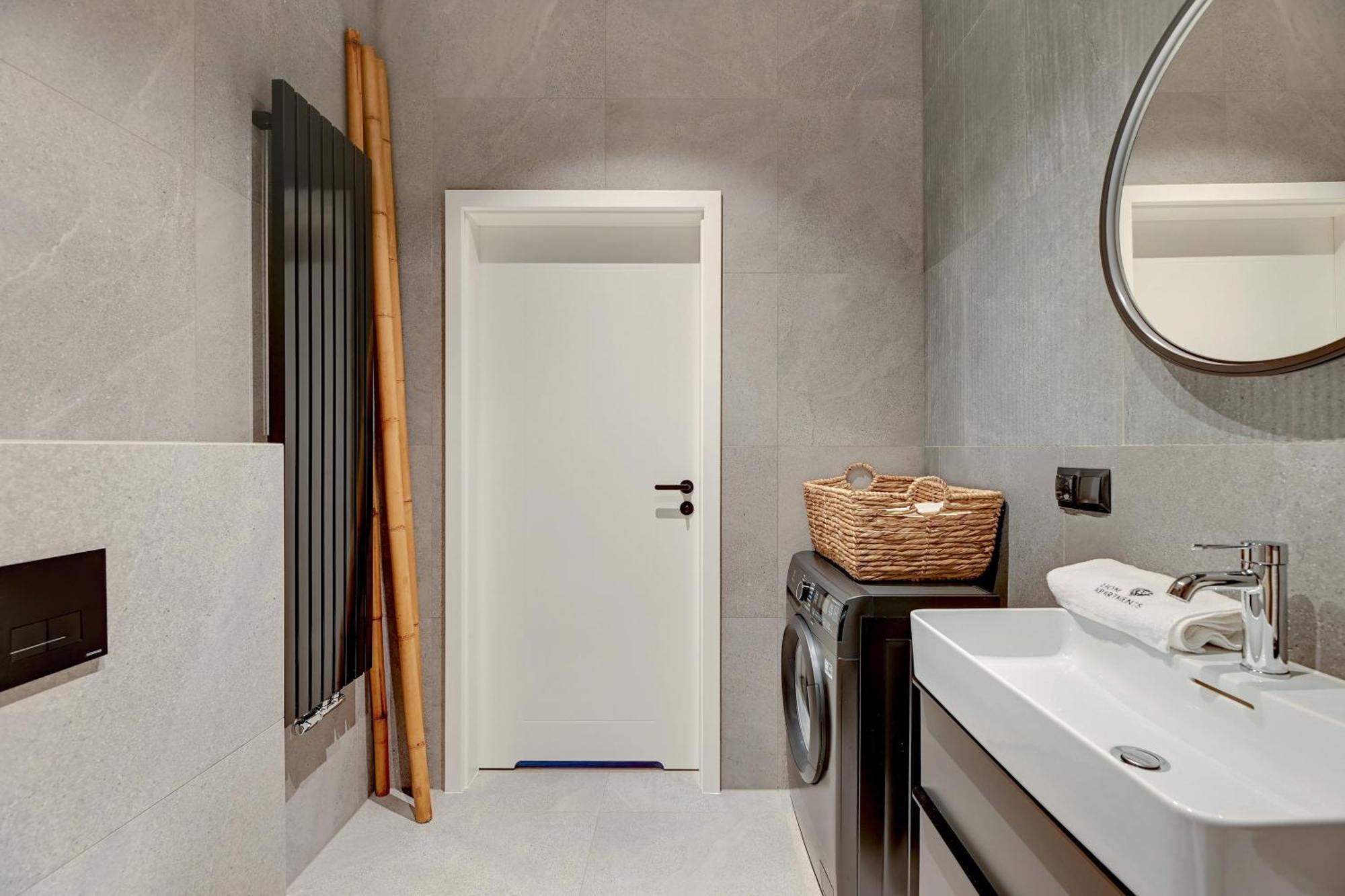 Scala City Center Apartments & Studios By Lion Apartments Gdańsk Exterior foto