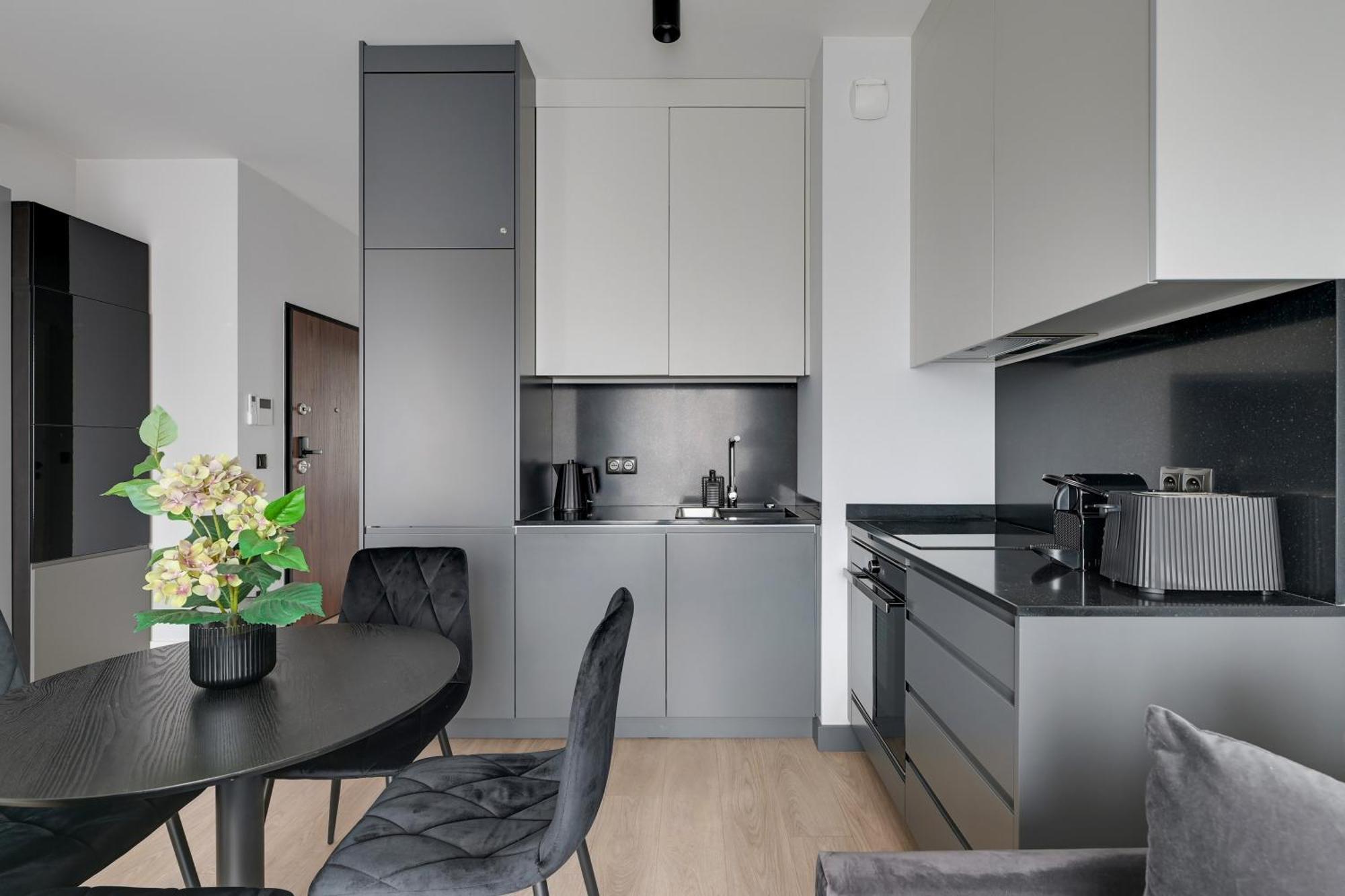 Scala City Center Apartments & Studios By Lion Apartments Gdańsk Exterior foto