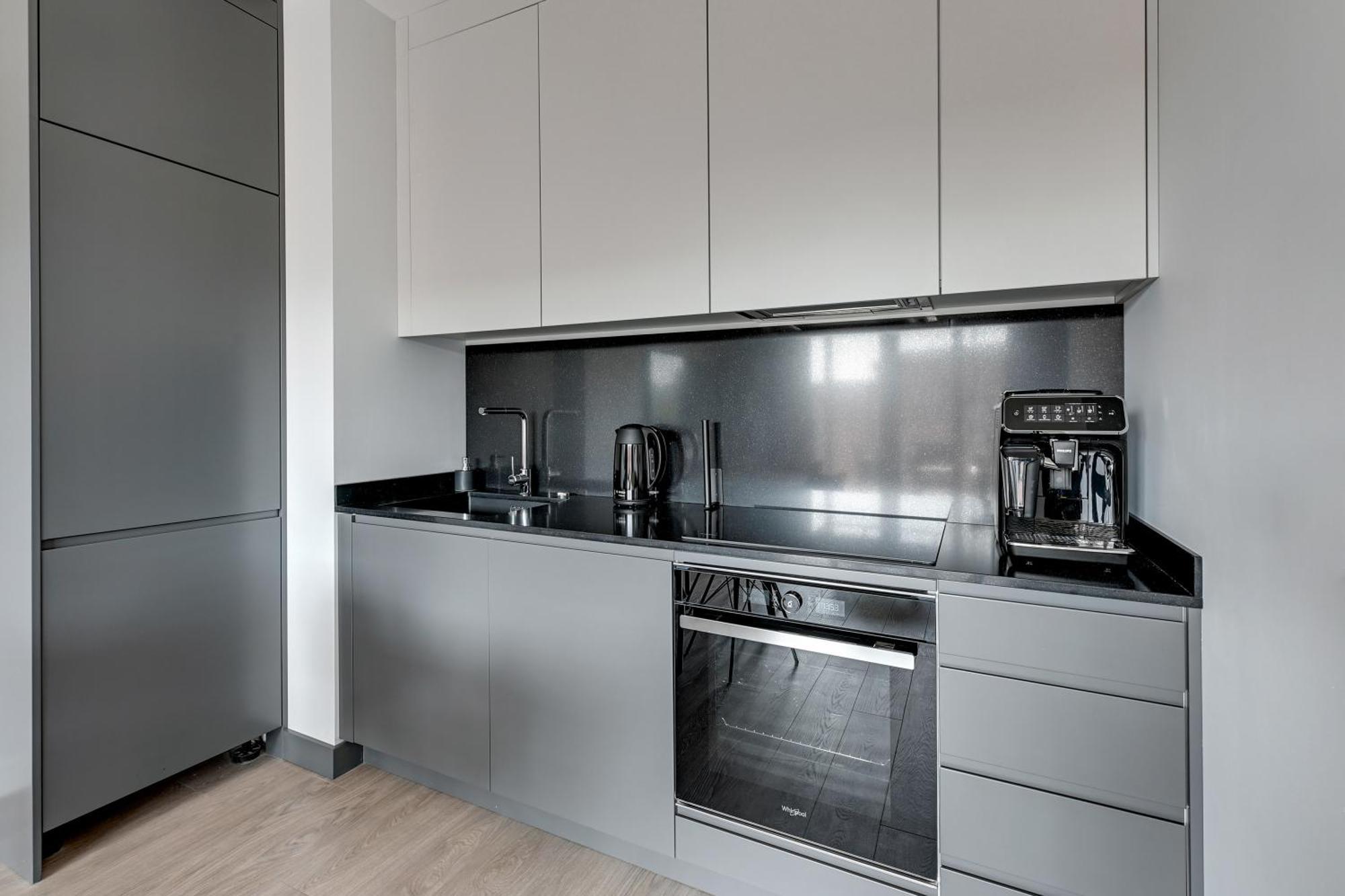 Scala City Center Apartments & Studios By Lion Apartments Gdańsk Exterior foto