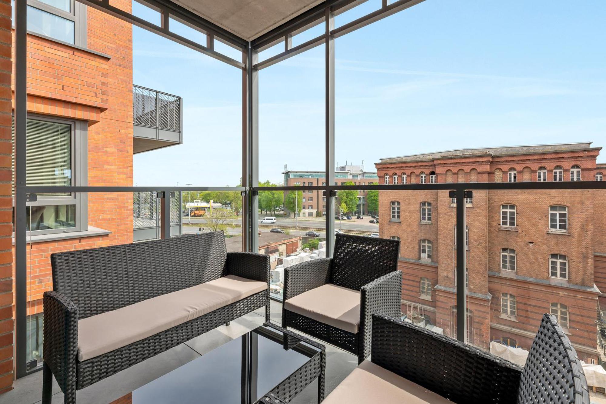 Scala City Center Apartments & Studios By Lion Apartments Gdańsk Exterior foto