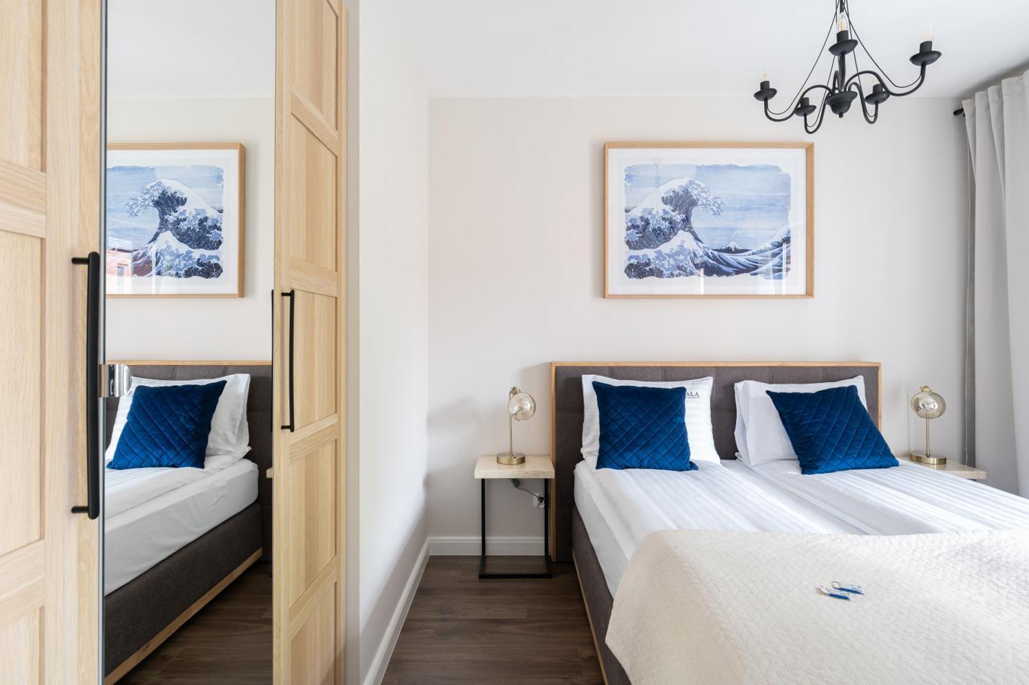 Scala City Center Apartments & Studios By Lion Apartments Gdańsk Exterior foto