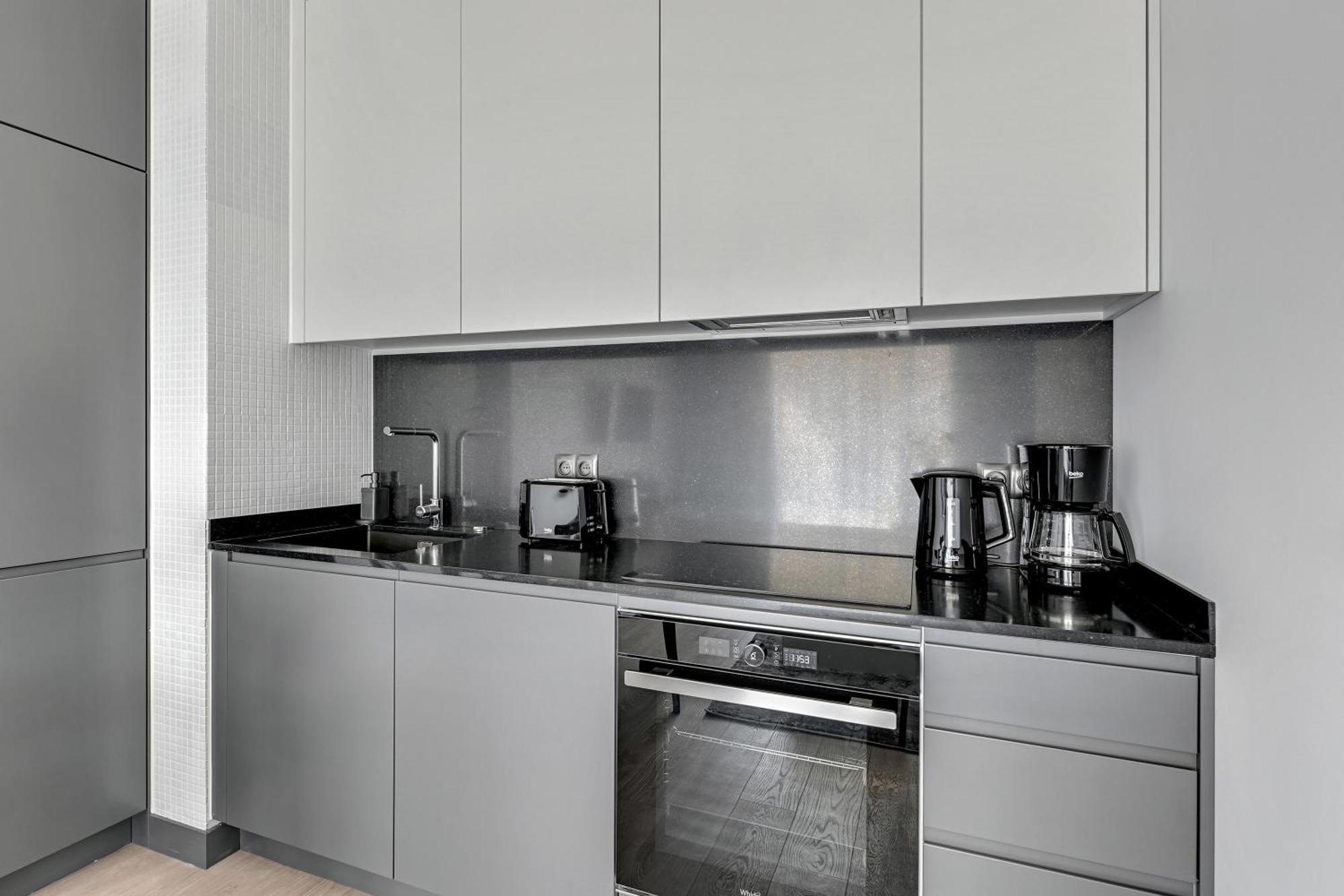Scala City Center Apartments & Studios By Lion Apartments Gdańsk Exterior foto