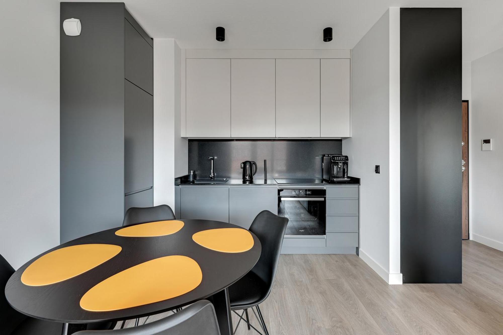 Scala City Center Apartments & Studios By Lion Apartments Gdańsk Exterior foto