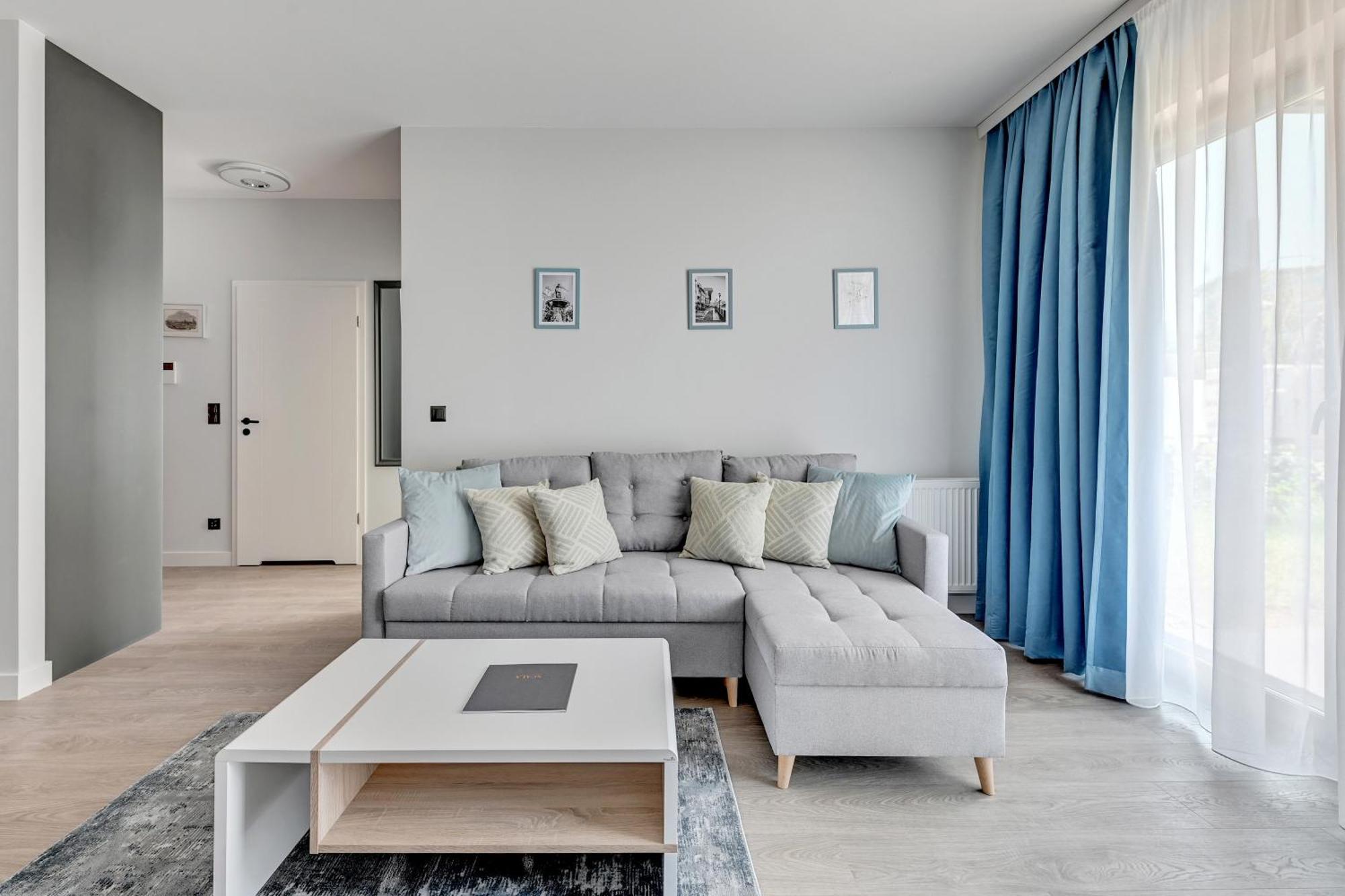 Scala City Center Apartments & Studios By Lion Apartments Gdańsk Exterior foto