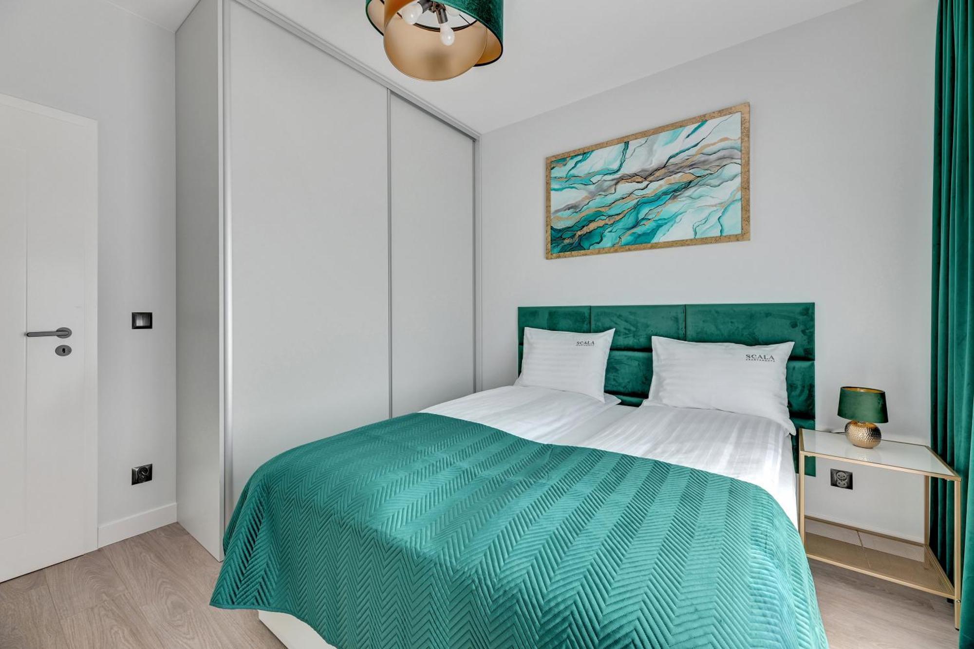 Scala City Center Apartments & Studios By Lion Apartments Gdańsk Exterior foto
