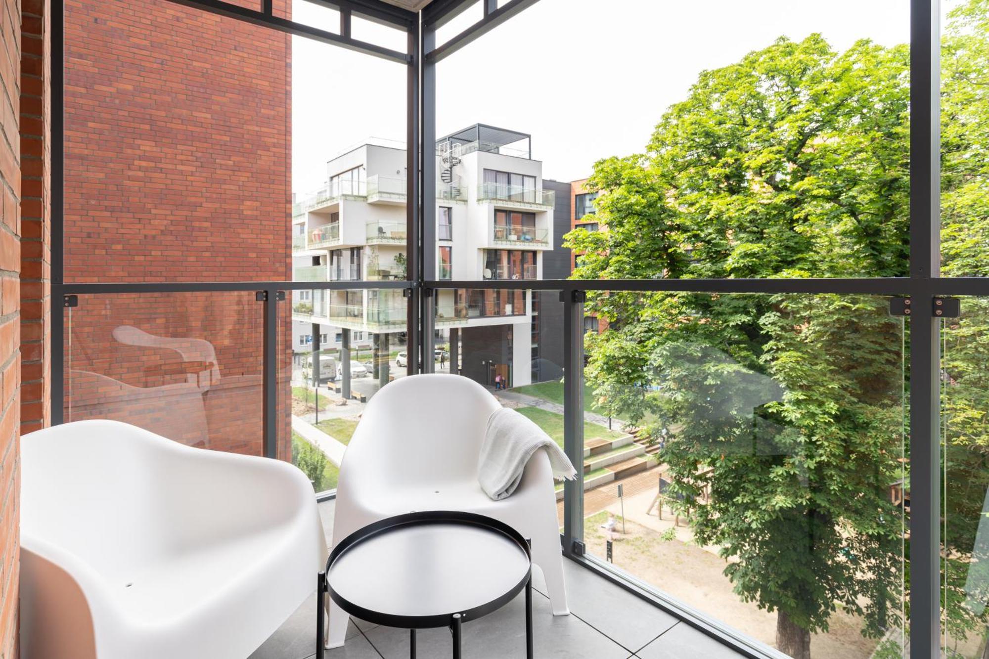 Scala City Center Apartments & Studios By Lion Apartments Gdańsk Exterior foto