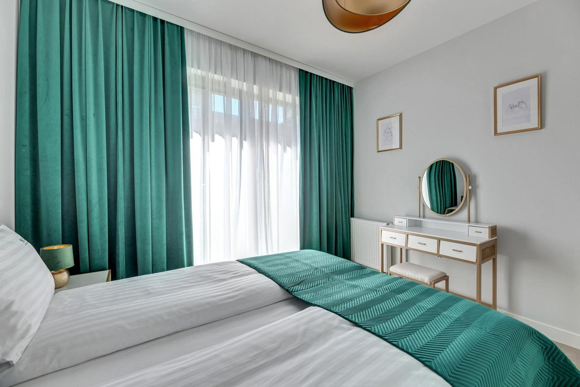 Scala City Center Apartments & Studios By Lion Apartments Gdańsk Exterior foto